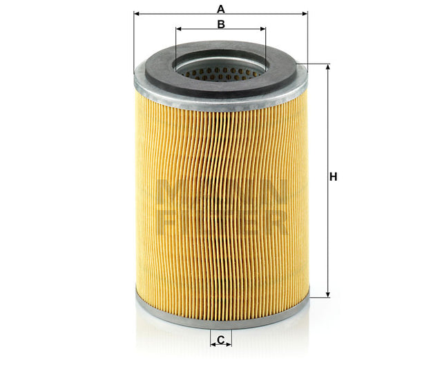 C 13 103/1 air filter element