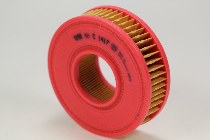 C 1417 air filter element