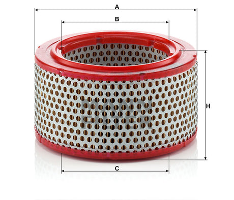 C 1427 replaced by SA6142