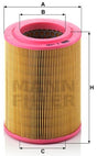 C 1430 air filter element