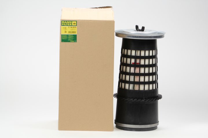 C 14 010 air filter element