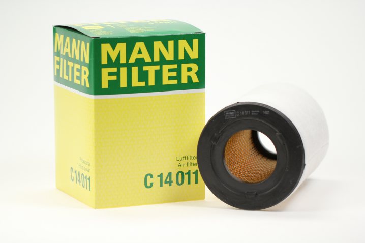 C 14 011 air filter element