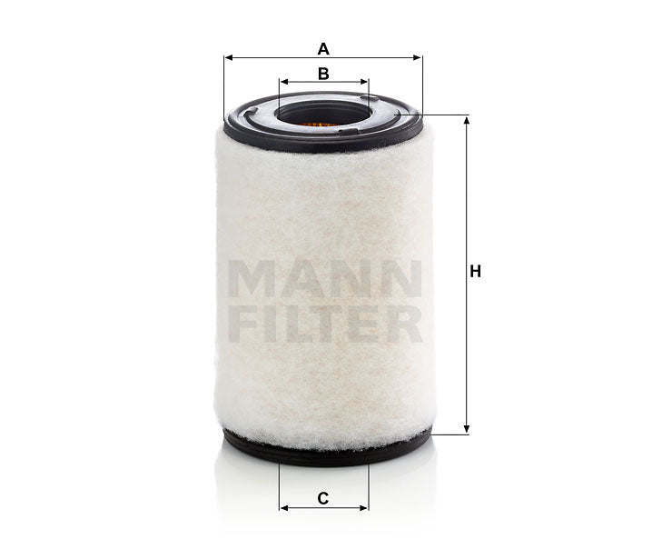 C 14 011 air filter element