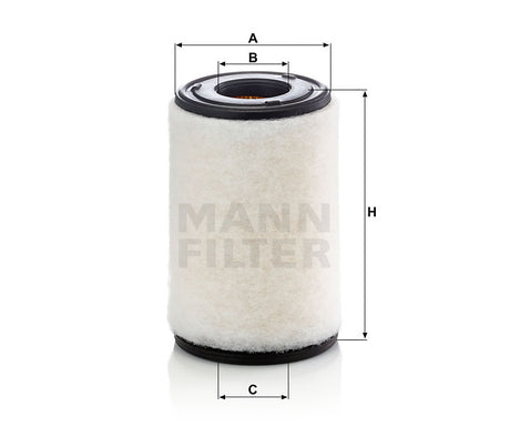 C 14 011 air filter element