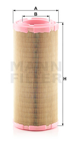 C 14 014 air filter element