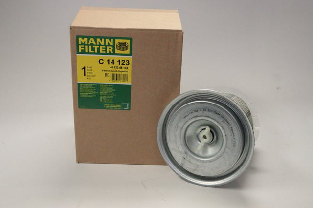C 14 123 air filter element