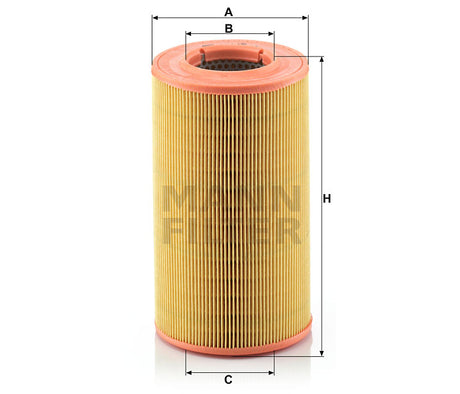 C 14 176 air filter element