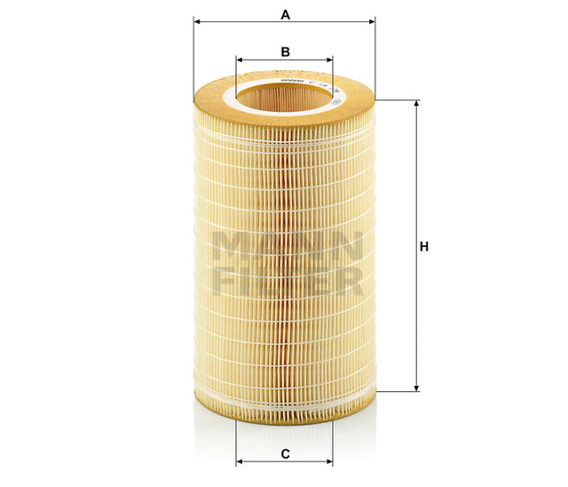 C 14 178 air filter element
