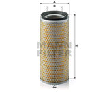 C 14 179/2 air filter element