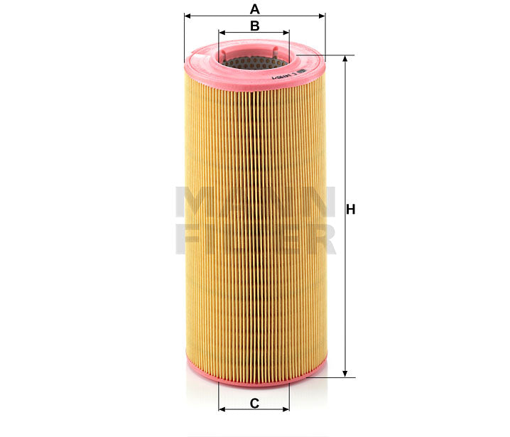 C 14 190/1 air filter element