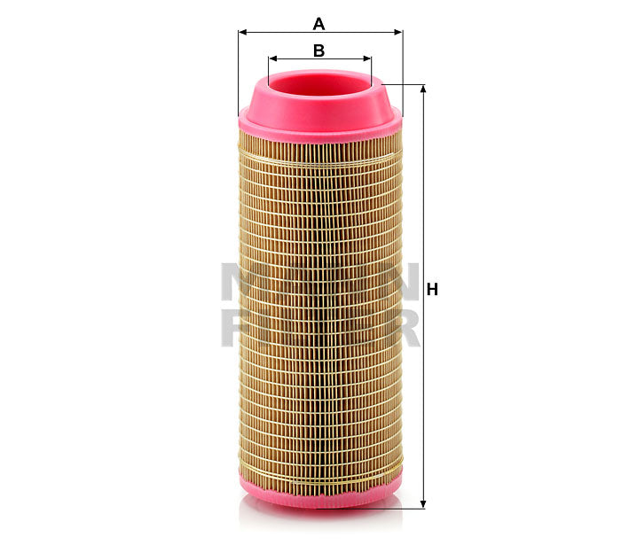 C 14 200/3 air filter element