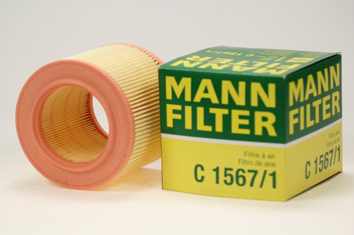 C 1567/1 air filter element