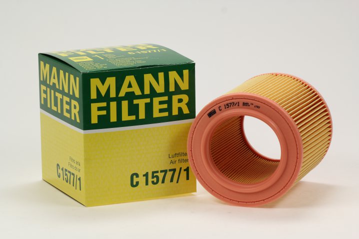 C 1577/1 air filter element
