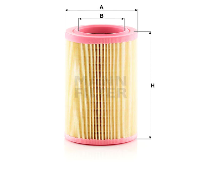 C 15 005 air filter element