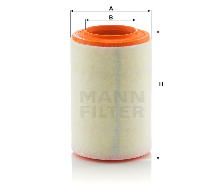 C 15 007 air filter element
