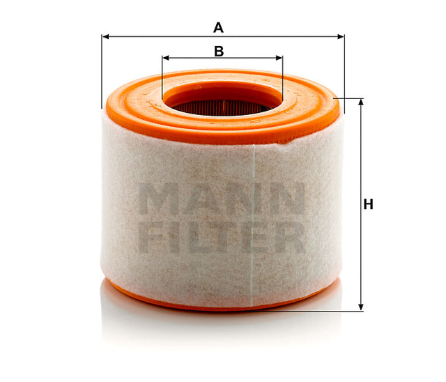 C 15 010 air filter element