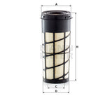 C 15 011 air filter element