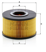 C 15 015 air filter element