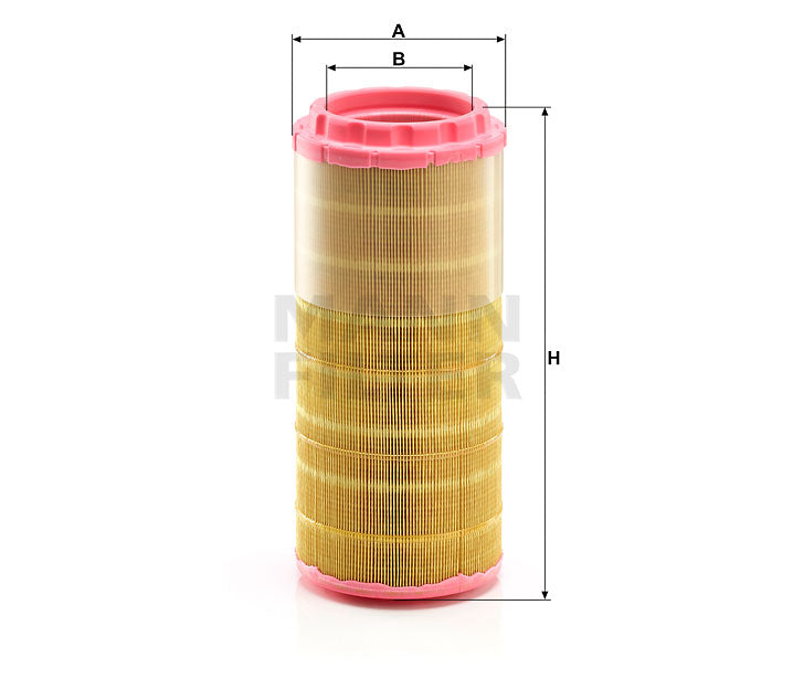 C 15 020 air filter element
