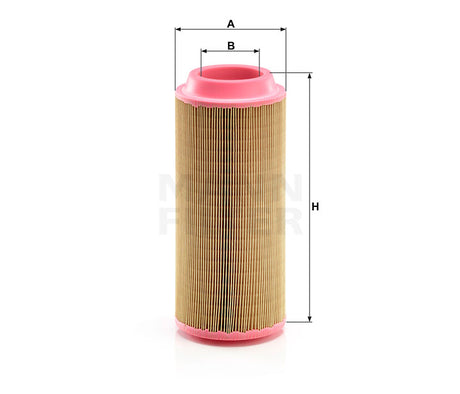 C 15 100 air filter element