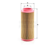 C 15 100 air filter element