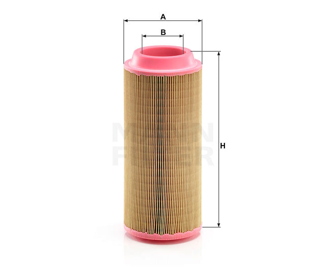 C 15 100 air filter element