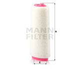 C 15 105/1 air filter element
