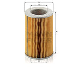 C 15 124/2 air filter element
