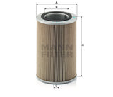 C 15 124/5 air filter element