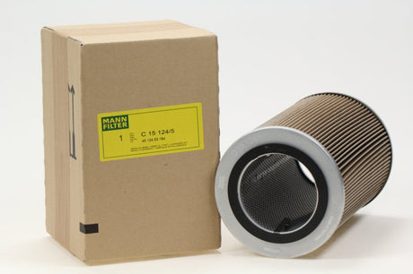 C 15 124/5 air filter element