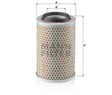 C 15 127 air filter element
