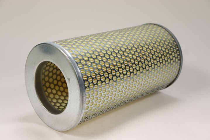 C 15 163/1 air filter element