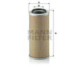 C 15 165/7 air filter element