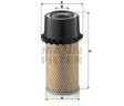 C 15 250 air filter element