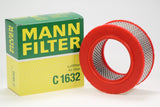 C 1632 air filter element