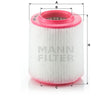 C 1652/2 air filter element