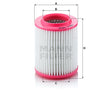 C 1652 air filter element