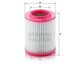 C 1652 air filter element