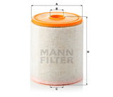C 16 005 air filter element