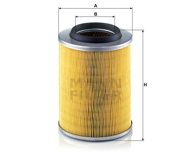 C 16 127 air filter element