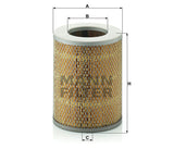 C 16 136 air filter element