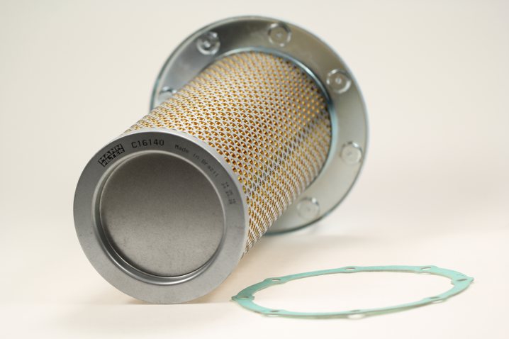 C 16 140 air filter element