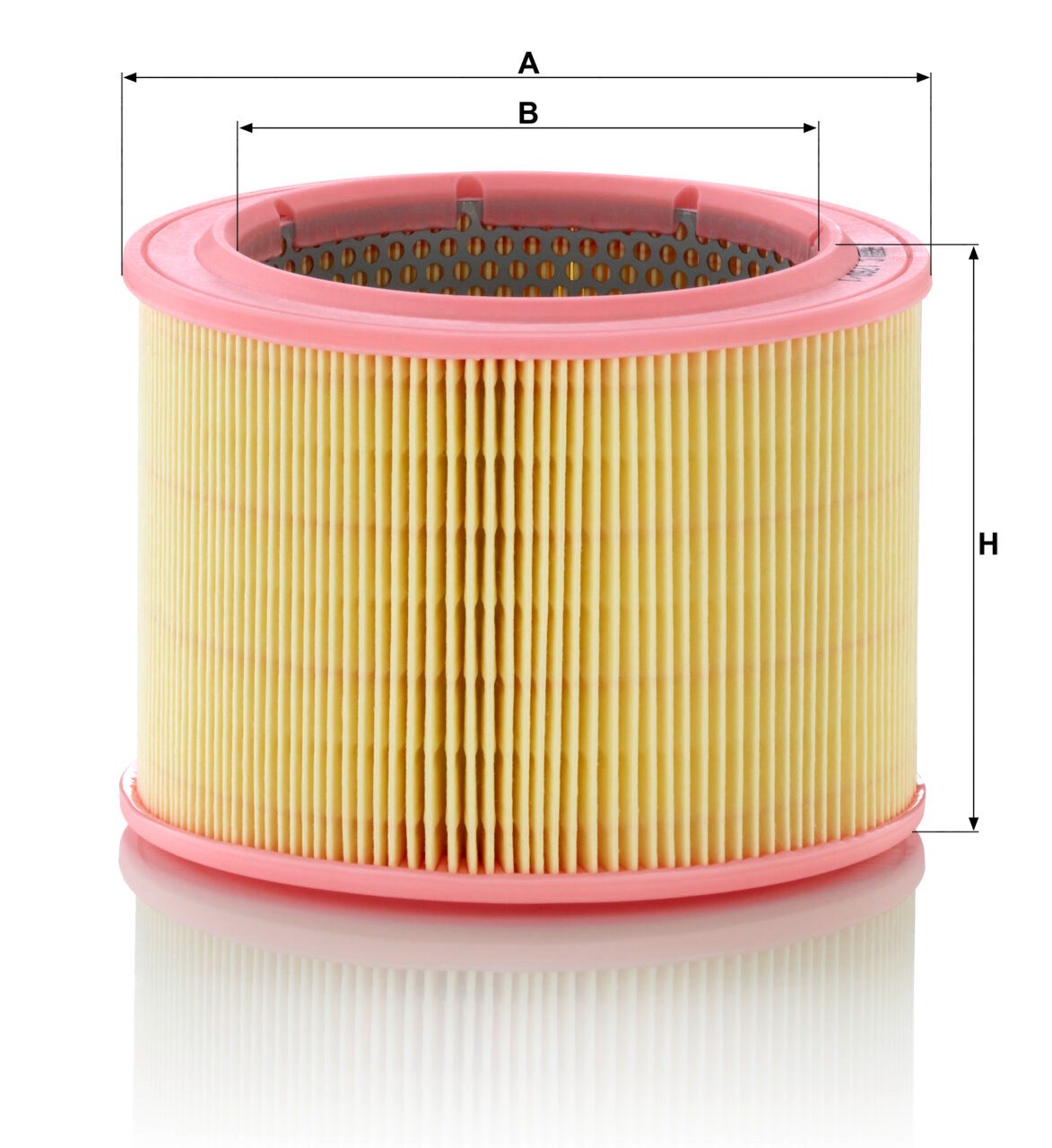 C 1760/1 air filter element
