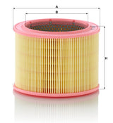 C 1760/1 air filter element