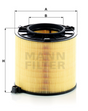 C 17 013 air filter element
