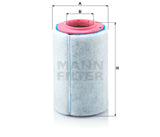 C 17 237/1 air filter element