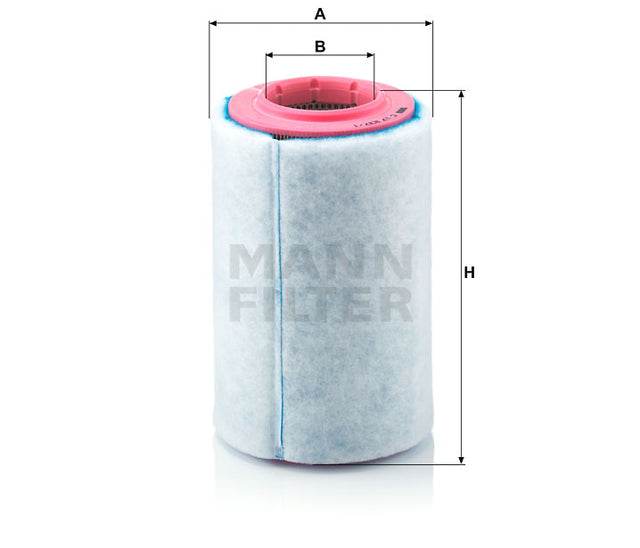 C 17 237/1 air filter element