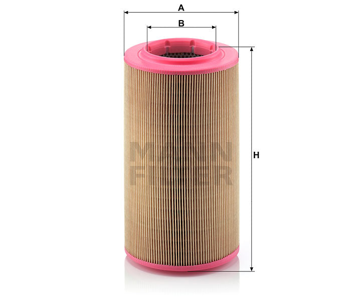 C 17 237 air filter element