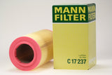C 17 237 air filter element