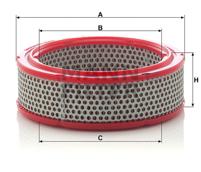 C 1820 replaced by HPU4380